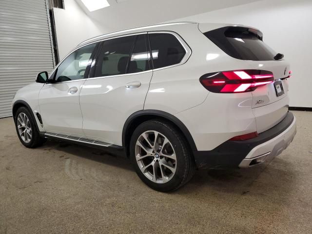 2024 BMW X5 XDRIVE40I