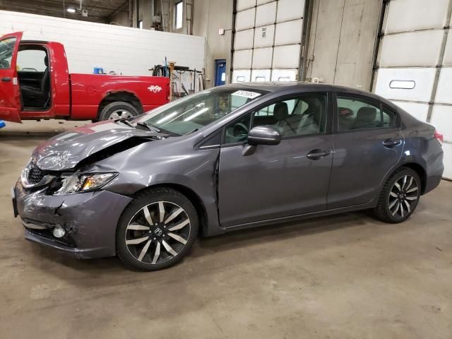 2014 Honda Civic EXL