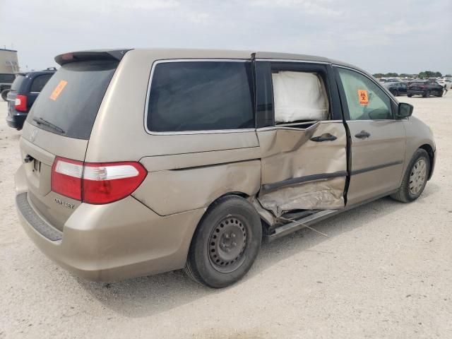 2005 Honda Odyssey LX