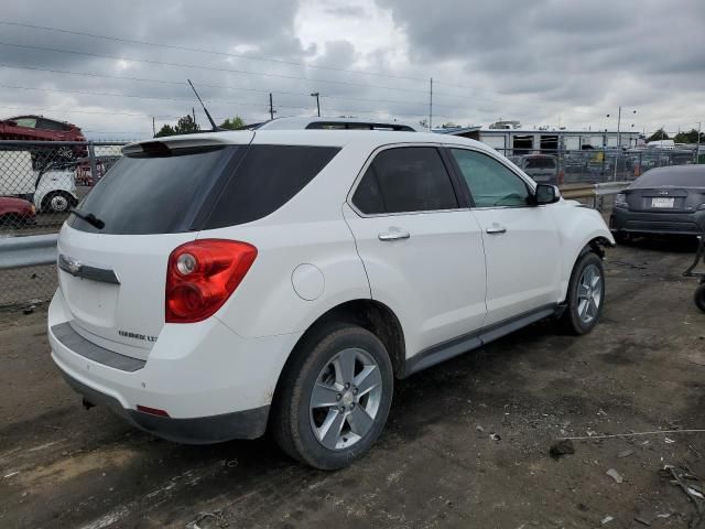 2013 Chevrolet Equinox LTZ