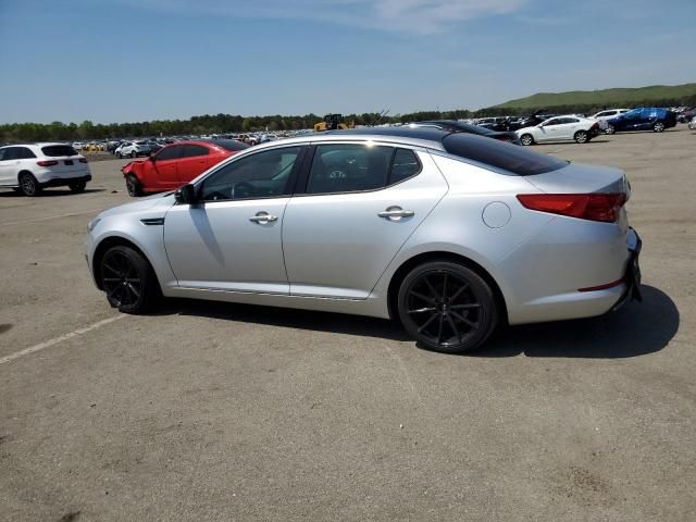 2011 KIA Optima EX