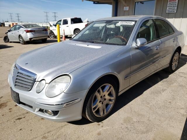 2008 Mercedes-Benz E 350 4matic