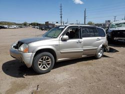 Suzuki XL7 Vehiculos salvage en venta: 2004 Suzuki XL7 EX