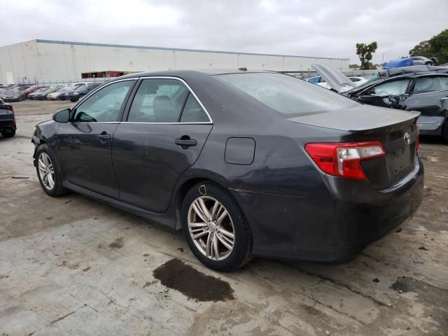 2013 Toyota Camry L