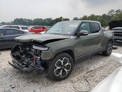 Rivian salvage cars for sale: 2022 Rivian R1T Launch Edition