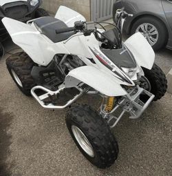 Salvage cars for sale from Copart Rancho Cucamonga, CA: 2008 Honda TRX250 EX