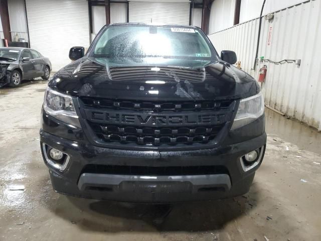 2020 Chevrolet Colorado LT