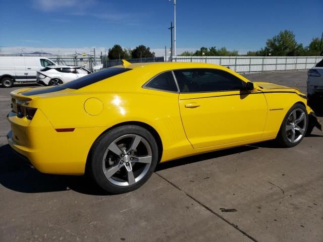 2012 Chevrolet Camaro LT