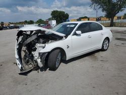 Salvage cars for sale from Copart Orlando, FL: 2010 BMW 528 I