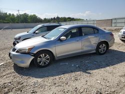 Honda Vehiculos salvage en venta: 2008 Honda Accord LXP