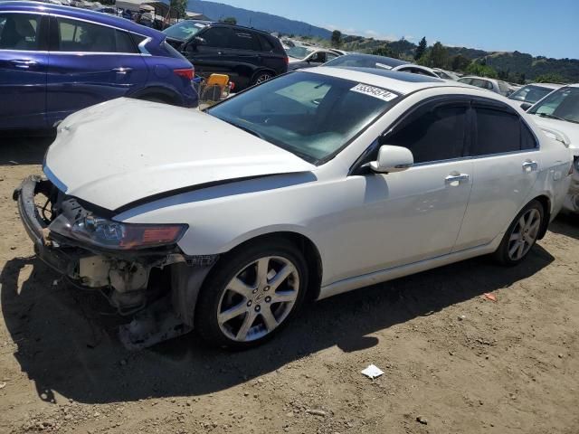 2005 Acura TSX