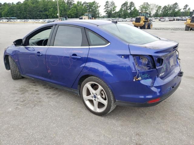 2014 Ford Focus Titanium