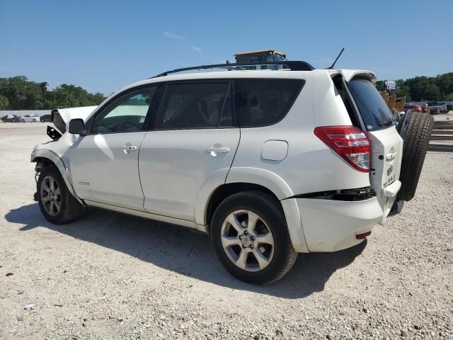 2009 Toyota Rav4 Limited