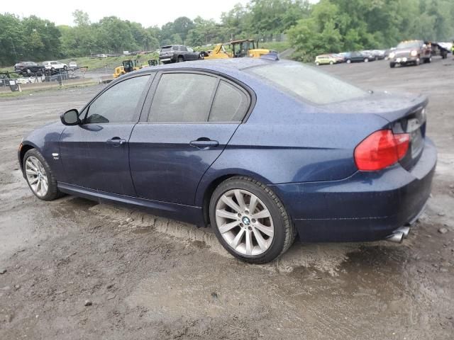 2011 BMW 328 XI Sulev