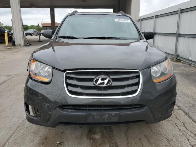 2010 Hyundai Santa FE GLS