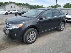 Salvage cars for sale from Copart York Haven, PA: 2013 Ford Edge Limited