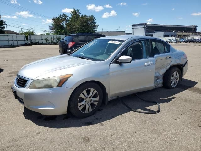 2009 Honda Accord LXP