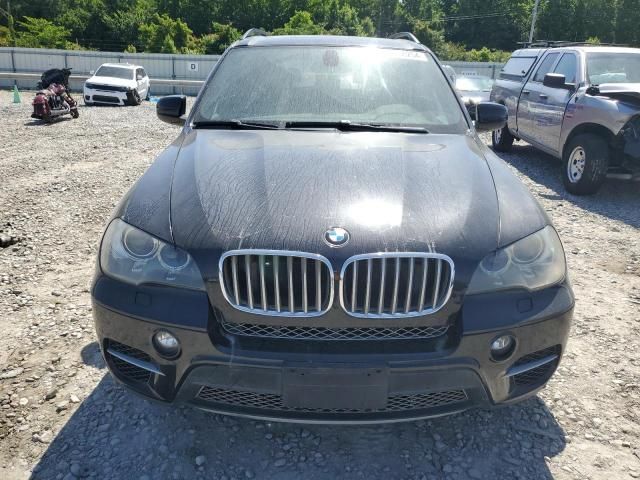 2012 BMW X5 XDRIVE50I