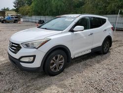 Salvage cars for sale from Copart Knightdale, NC: 2014 Hyundai Santa FE Sport