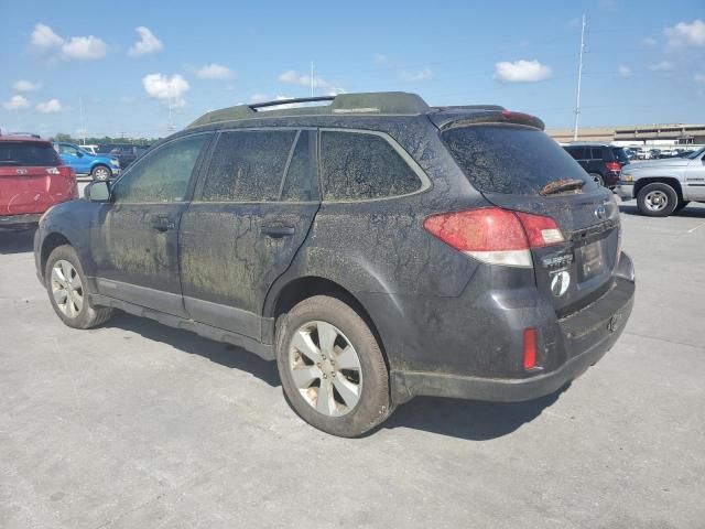 2010 Subaru Outback 2.5I Premium