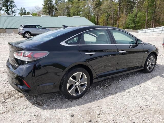 2019 Hyundai Sonata PLUG-IN Hybrid