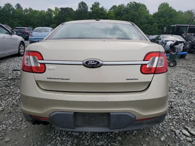 2011 Ford Taurus SEL