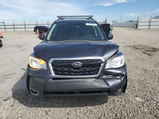 2018 Subaru Forester 2.0XT Premium