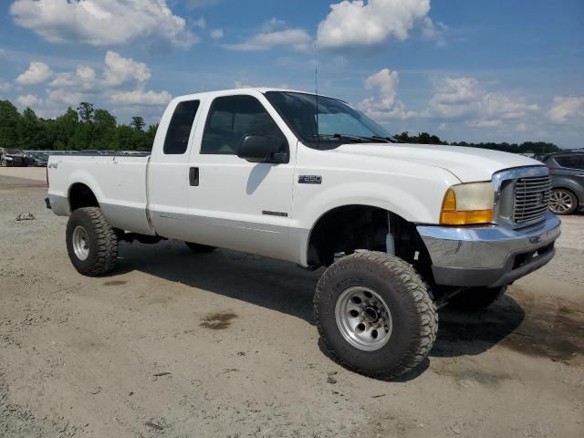 2000 Ford F250 Super Duty