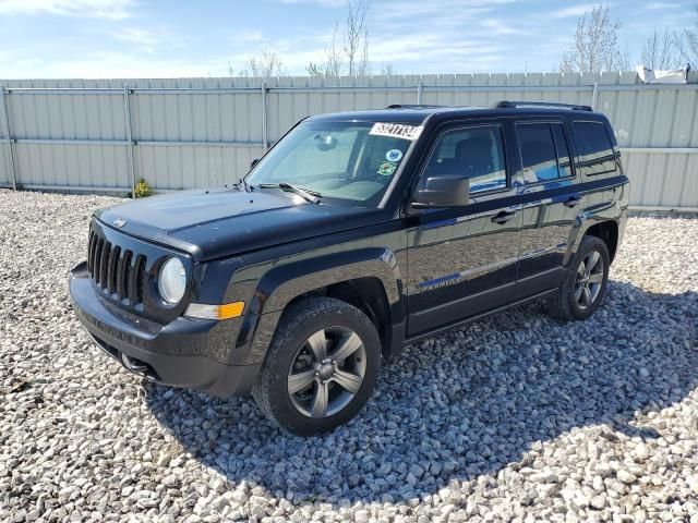 2017 Jeep Patriot Sport