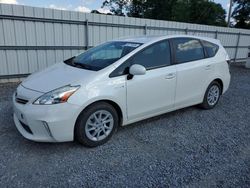 2013 Toyota Prius V en venta en Gastonia, NC