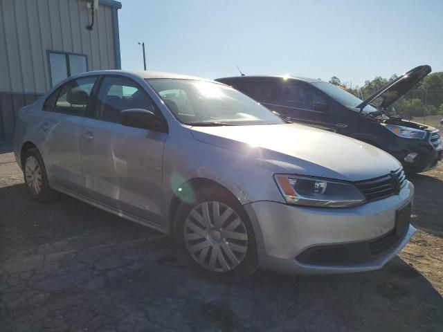 2012 Volkswagen Jetta Base