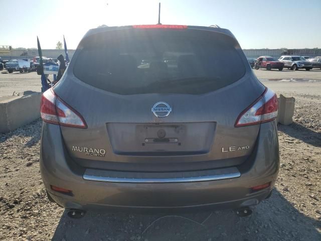 2011 Nissan Murano S