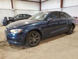 Audi a3 salvage cars for sale: 2017 Audi A3 Premium