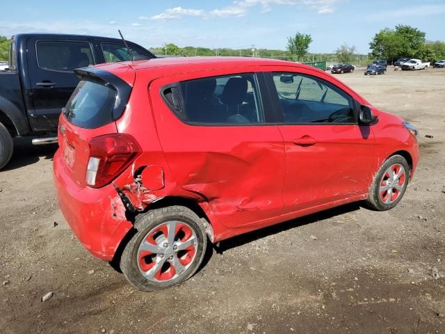 2020 Chevrolet Spark 1LT