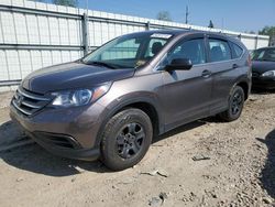 2014 Honda CR-V LX en venta en Lansing, MI