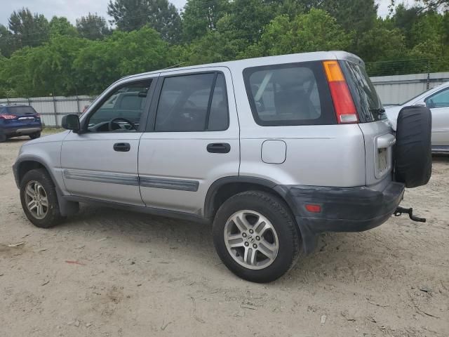 2001 Honda CR-V LX