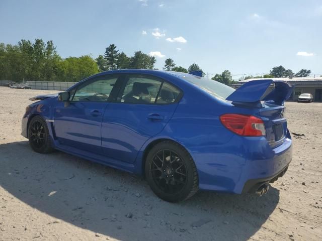 2015 Subaru WRX STI