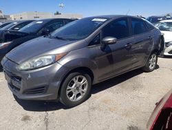 2014 Ford Fiesta SE en venta en North Las Vegas, NV