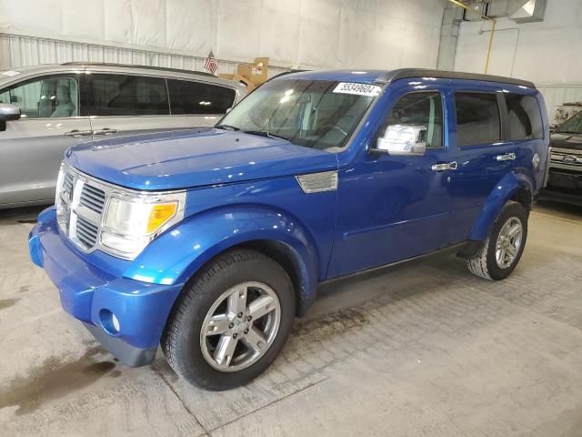 2007 Dodge Nitro SLT