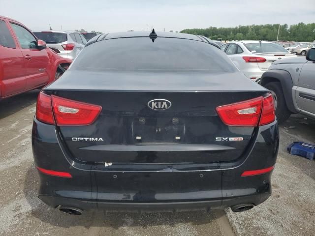 2015 KIA Optima SX