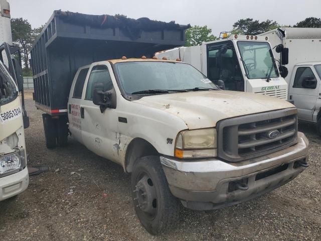 2003 Ford F450 Super Duty