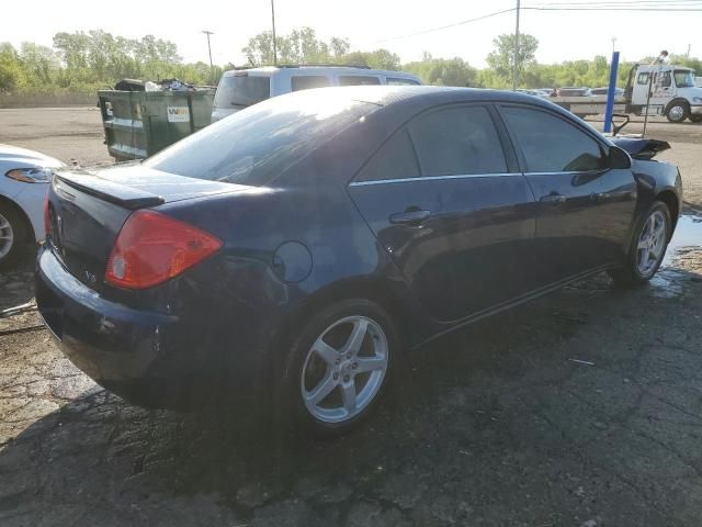 2009 Pontiac G6