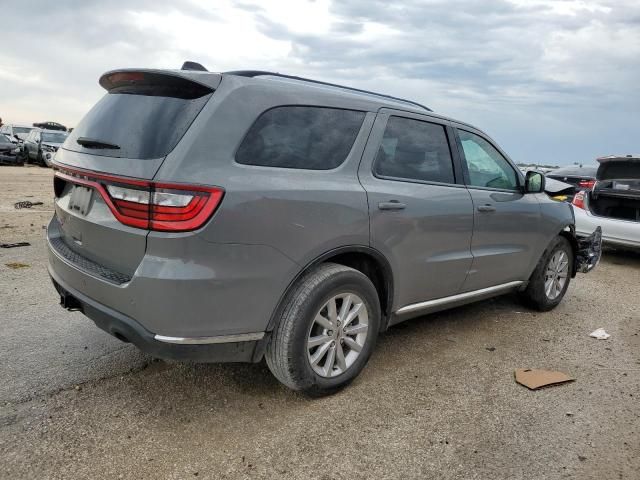 2023 Dodge Durango SXT