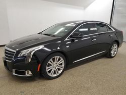 Cadillac xts Vehiculos salvage en venta: 2019 Cadillac XTS Luxury