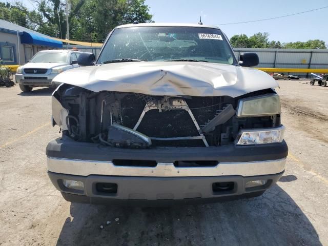 2005 Chevrolet Avalanche K1500