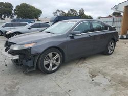 Acura salvage cars for sale: 2012 Acura TL