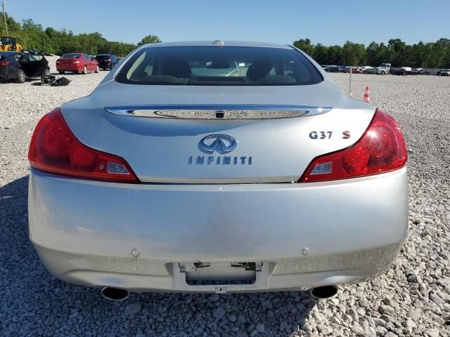 2012 Infiniti G37