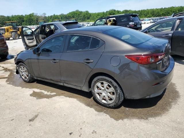 2014 Mazda 3 Sport