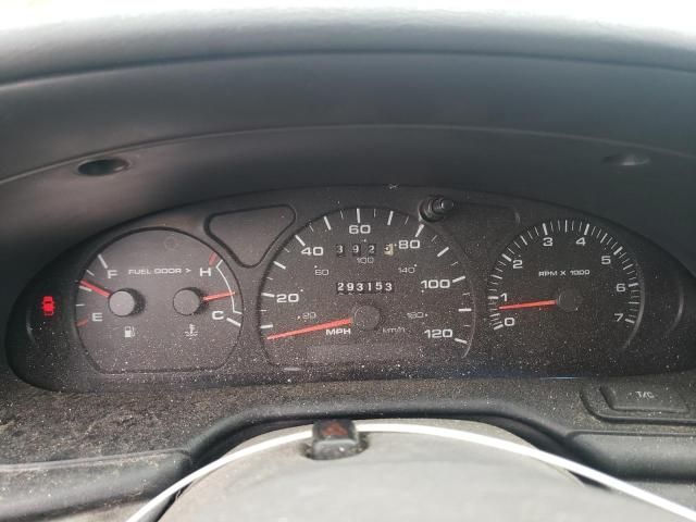 2002 Ford Taurus SES