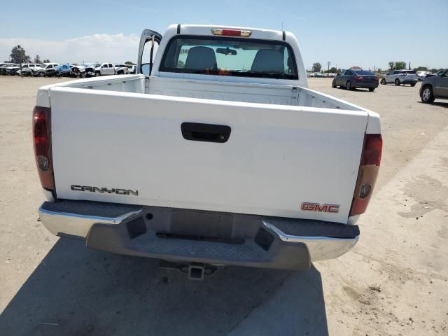 2006 GMC Canyon